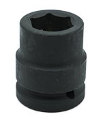 3/4 In. Dr. STD Impact Socket 