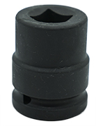 3/4 In. Dr. Square Impact Socket 