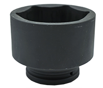 1 In. Dr. STD Impact Socket