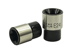 1/2 Inch Dr. E Socket (STAR)