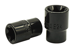 1/2 Inch Dr. E Socket (STAR)