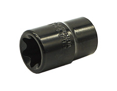 1/2 Inch Dr. E Socket (STAR)