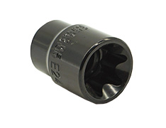 1/2 Inch Dr. E Socket (STAR)