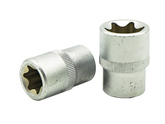 1/2 Inch Dr. E Socket (STAR)