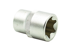 1/2 Inch Dr. E Socket (STAR)