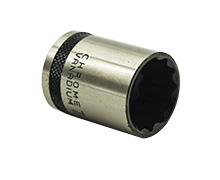 1/2 Inch Dr STD. Hand Socket