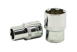 1/2 Inch Dr STD. Hand Socket