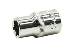 1/2 Inch Dr STD. Hand Socket