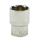 1/2 Inch Dr STD. Hand Socket