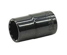 1/2 Inch Dr STD. Hand Socket