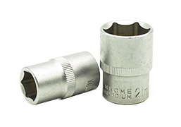 1/2 Inch Dr STD. Hand Socket