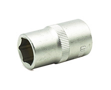 1/2 Inch Dr STD. Hand Socket