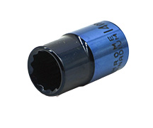 1/2 Inch Dr STD. Hand Socket