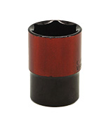 1/2 Inch Dr STD. Hand Socket