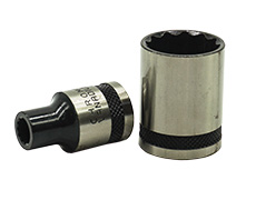 1/2 Inch Dr STD. Hand Socket