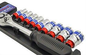 1/2 In. 10PCS Socket Set