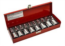 1/2 In. 18PCS Socket Set