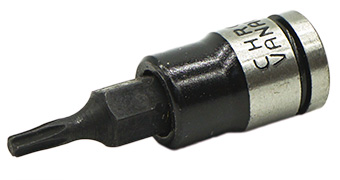 1/4 Inch Dr. Hand Bit Socket