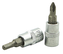 1/4 Inch Dr. Hand Bit Socket