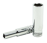 1/4 Inch Dr. Deep Hand Socket