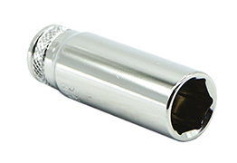 1/4 Inch Dr. Deep Hand Socket