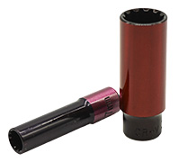 1/4 Inch Dr. Deep Universal Hand Socket