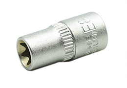 1/4 Inch Dr. E Hand Socket (STAR)