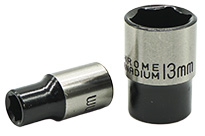 1/4 Inch Dr. STD. Hand Socket