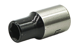 1/4 Inch Dr. STD. Hand Socket