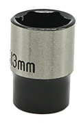 1/4 Inch Dr. STD. Hand Socket