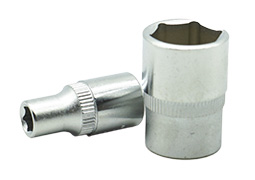 1/4 Inch Dr. STD. Hand Socket