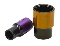 1/4 Inch Dr. Universal Hand Socket