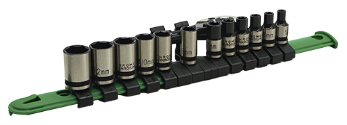 1/4 In. 13PCS Socket Set