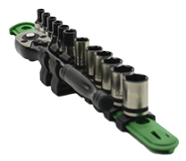 1/4 In. 13PCS Socket Set