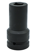 1 In. Dr. Square Deep Impact Socket