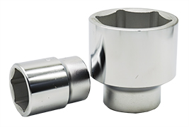 1 Inch Dr. Hand Socket