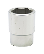 1 Inch Dr. Hand Socket