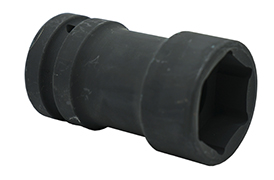 1 In. Dr. Budd Wheel Deep Impact Socket