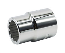 3/4 Inch Dr. STD. Hand Socket