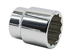 3/4 Inch Dr. STD. Hand Socket