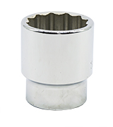 3/4 Inch Dr. STD. Hand Socket