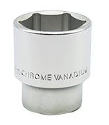 3/4 Inch Dr. STD. Hand Socket