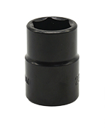 3/4 Inch Dr. STD. Hand Socket