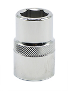 3/4 Inch Dr. STD. Hand Socket