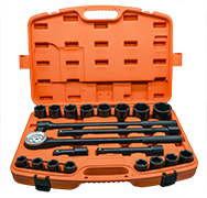 3/4 In. 21PCS Socket Set