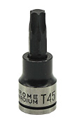 3/8 Inch Dr. Hand Bit Socket