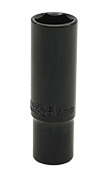 3/8 In. Dr. Deep Hand Socket