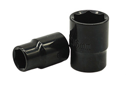 3/8 Inch Dr. STD. Hand Socket