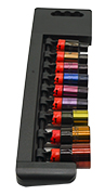 3/8 In. 9PCS Socket Set (COLORFUL)