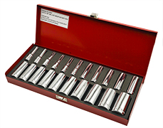 3/8 In. 21PCS Deep Socket Set